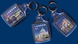 keyrings of London