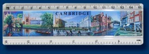Cambridge 6 inch ruler