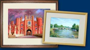 limited edition prints of London