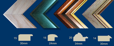 Ready-made Frames