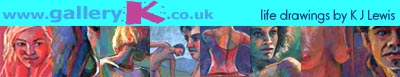 Gallery K - life drawings