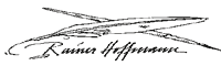 Rainer Hoffmann's website