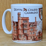 Mug of Selwyn College Cambridge