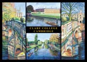 Clare College, Cambridge