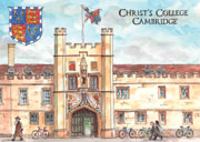 Christs College, Cambridge