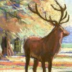 detail of:
Chestnut Avenue, Bushy Park