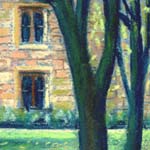 detail of:
Tree Court, Gonville and Caius College