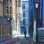 detail of:
Senate House Passage