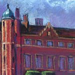 detail of:
Madingley Hall