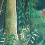 detail of:
Woodland Path, Madingley Hall