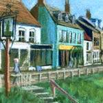 detail of:
March