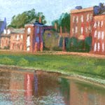 detail of:
Wisbech - North Brink