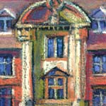 detail of:
St Catharines College