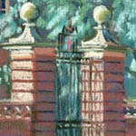 detail of:
The Leys School - Kings Building
