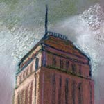 detail of:
The University Library