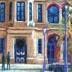 detail of:
Old Addenbrookes