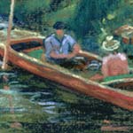 detail of:
Picnic by the Cam