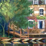 detail of:
Newnham Mill Pond