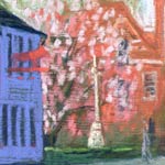 detail of:
Barton Road, Newnham