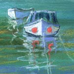 detail of:
Polkerris