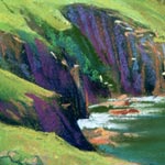 detail of:
Lands End