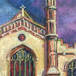 detail of:
New Court, Corpus Christi College