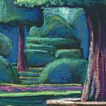 detail of:
Levens Hall