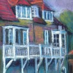 detail of:
Darwin College - Old Granary and Library