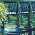 detail of:
Darwin College - Bridge