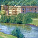 detail of:
Chatsworth House