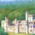 detail of:
Haddon Hall