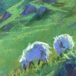 detail of:
Winnats Pass