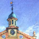 detail of:
Front Court, Emmanuel College