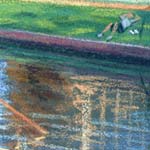 detail of:
Kings College Reflections