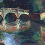 detail of:
View from Kings Bridge
