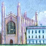 detail of:
Kings College from The Backs