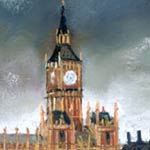 detail of:
The Palace of Westminster