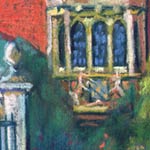 detail of:
Magdalene College from Quayside