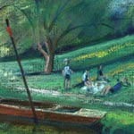 detail of:
Picnic at Grantchester