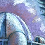 detail of:
New Hall in Spring