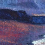 detail of:
Sunset at Sheringham