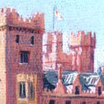 detail of:
Oxburgh Hall