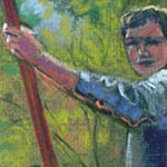detail of:
Punting to Grantchester