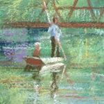 detail of:
Sheeps Green Bridge