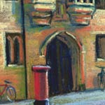 detail of:
Pembroke College