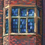 detail of:
Peterhouse from Trumpington Street