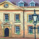 detail of:
Old Court, Peterhouse