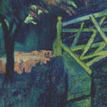detail of:
The Mathematical Bridge, Queens College