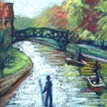 detail of:
The Cam through Queens College