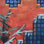 detail of:
Robinson College c.1989